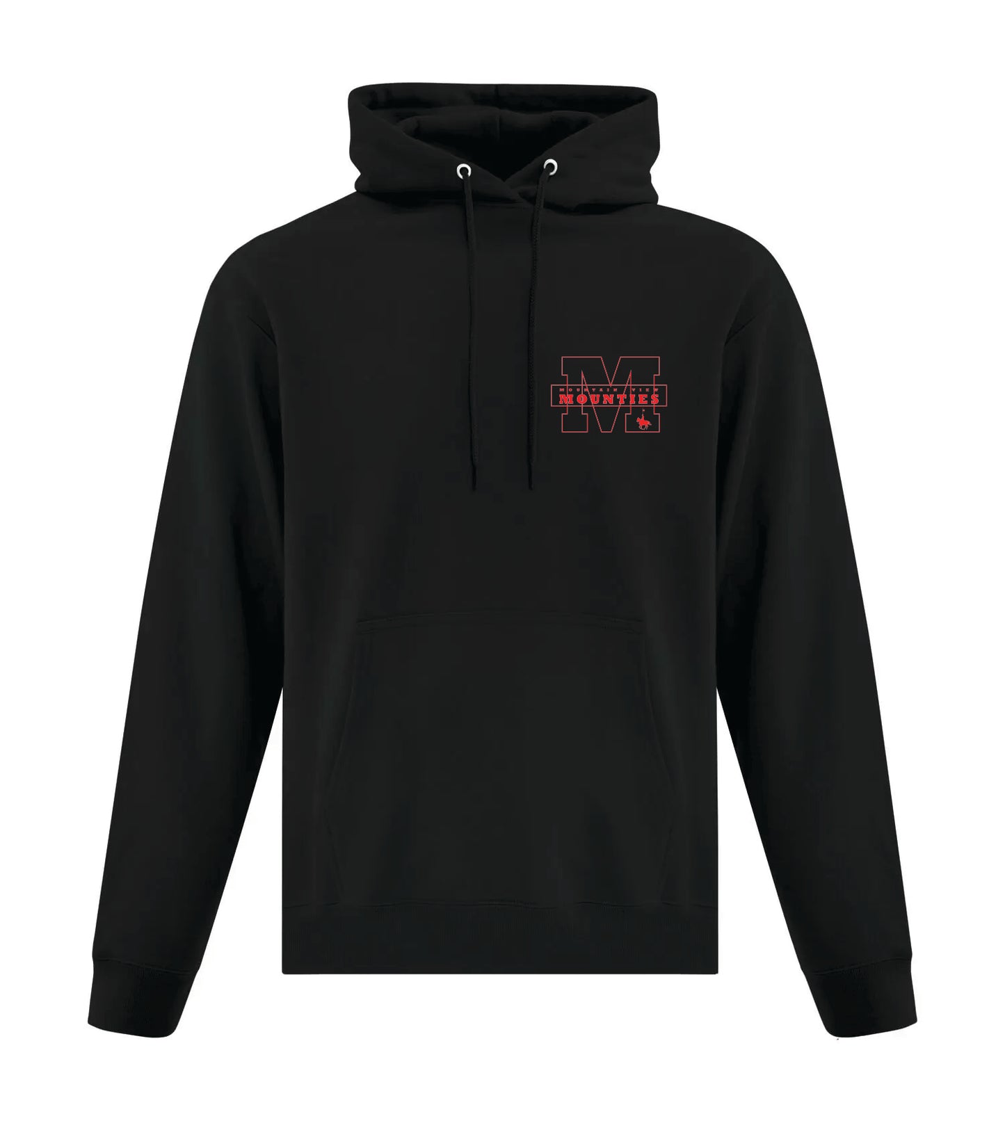 Mountain View- 2026 Grad Hoody