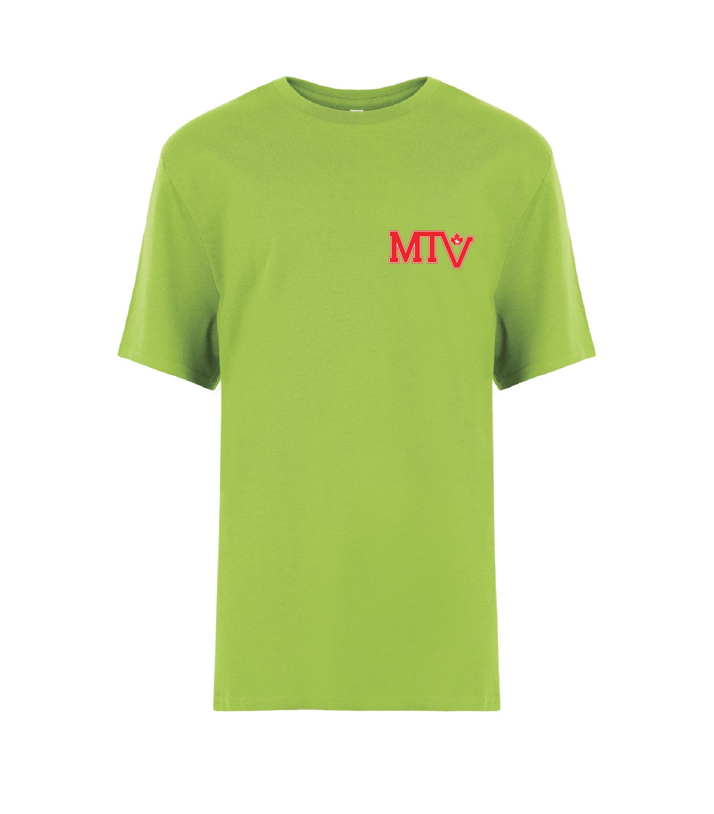 Mountain View - House Colours Tech T-Shirt