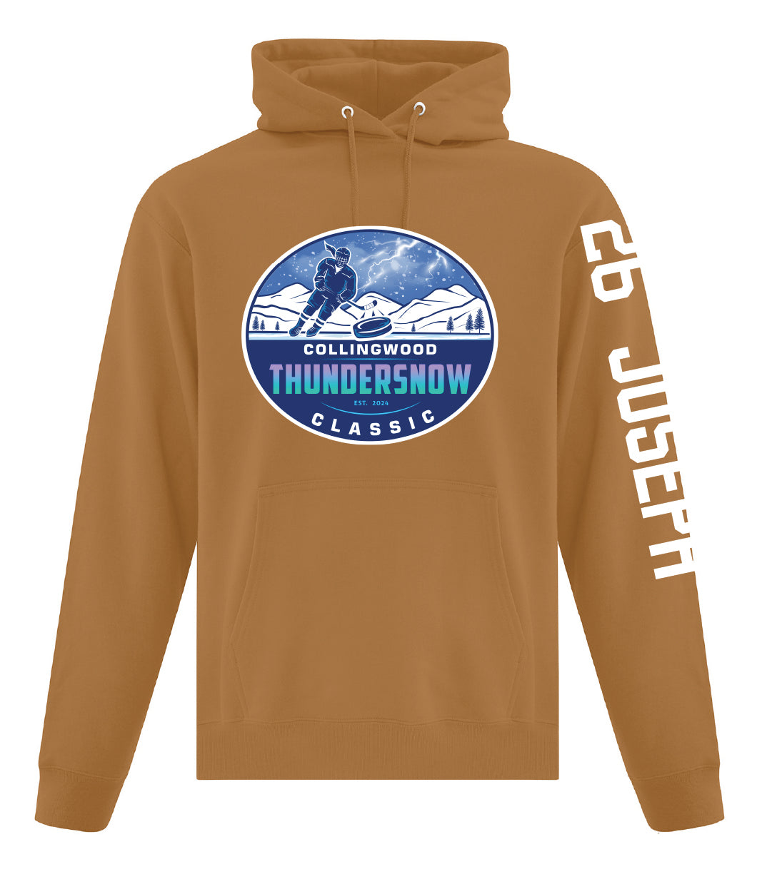 Thundersnow Classic Hoodie - Order Deadline Jan. 12th