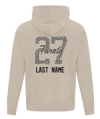 Mountain View 2027 Grad Hoodie