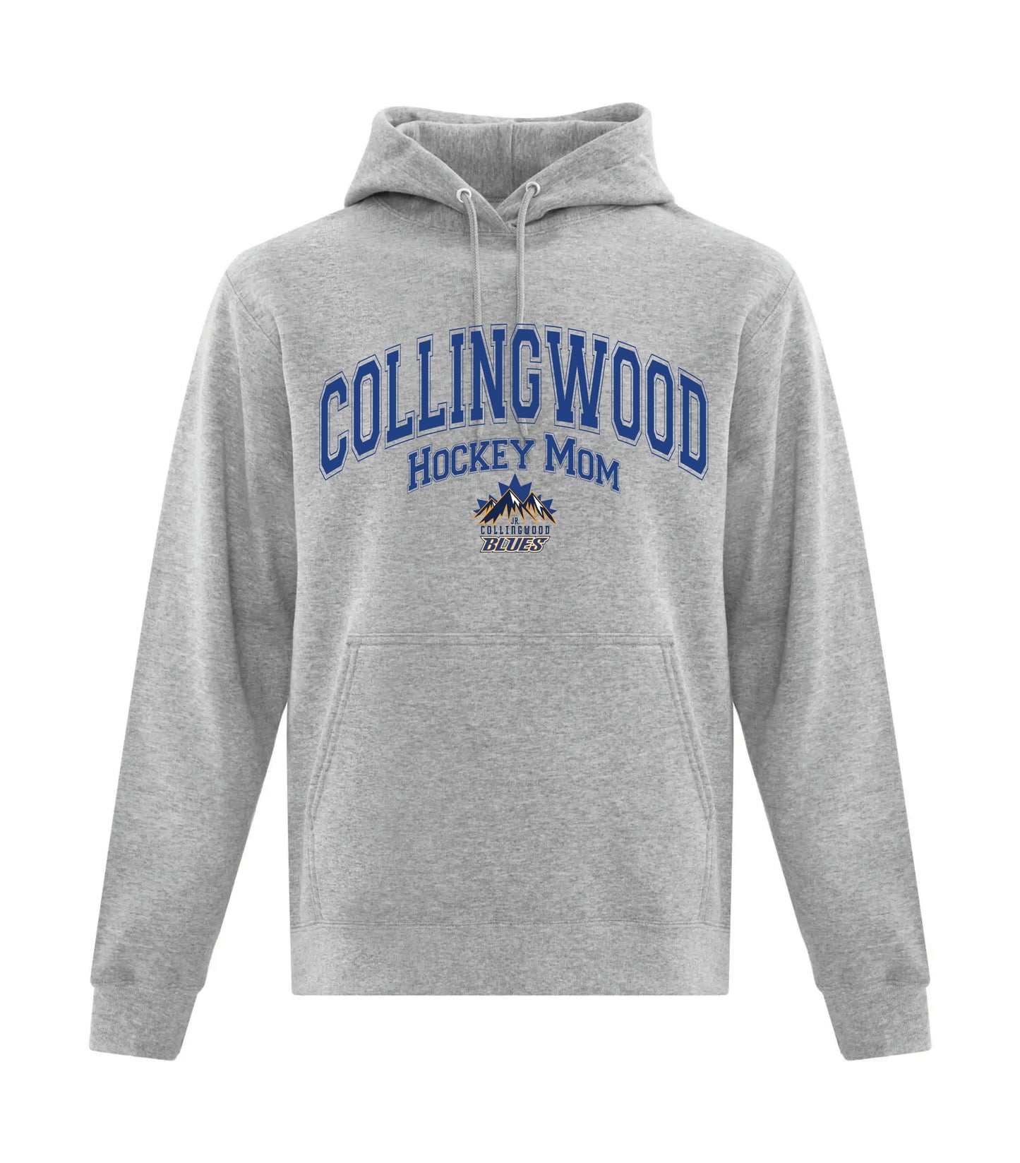 Jr Blues - Collingwood Hockey Mom Hoody