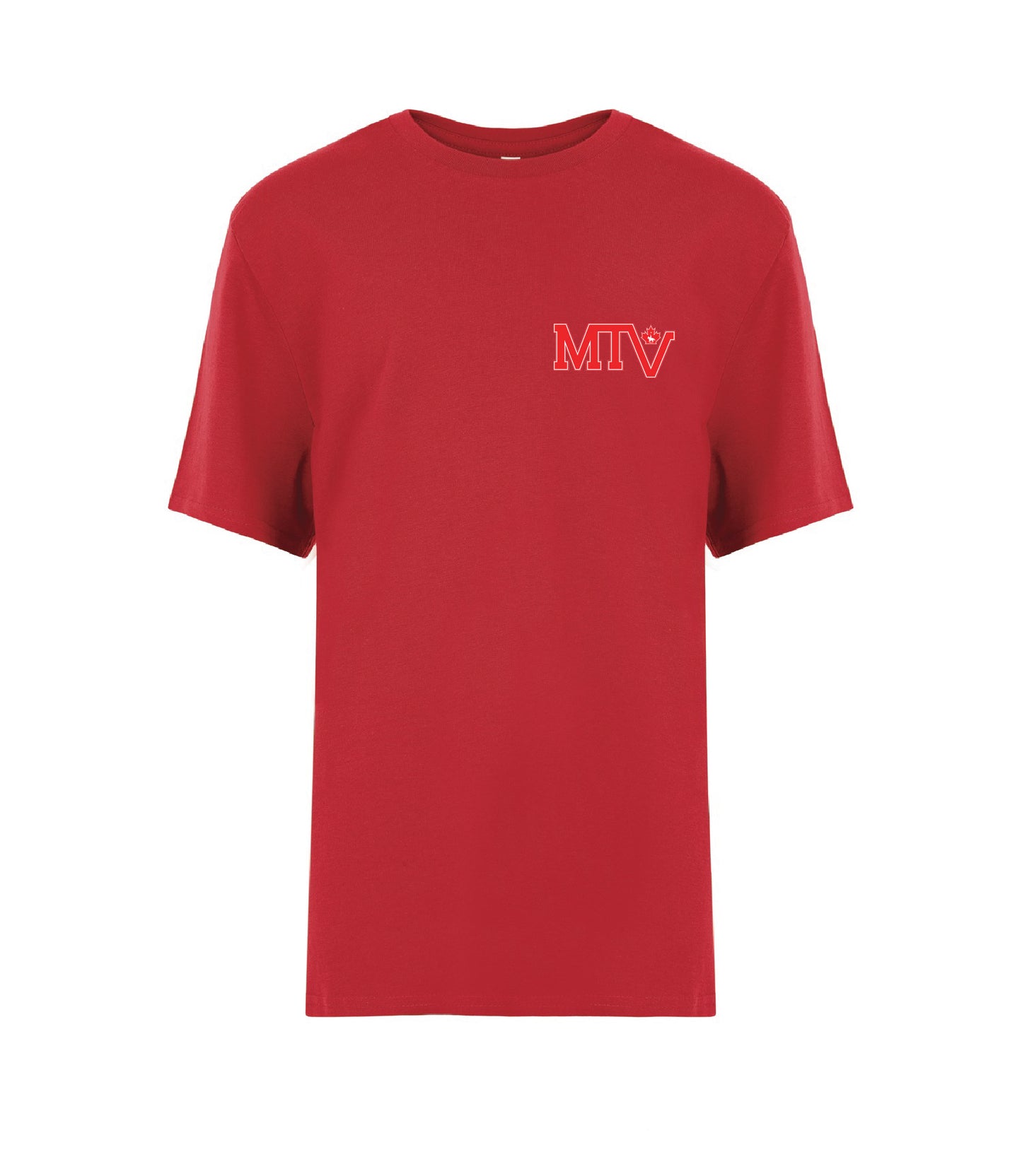 Mountain View - House Colours Tech T-Shirt