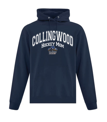 Jr Blues - Collingwood Hockey Mom Hoody