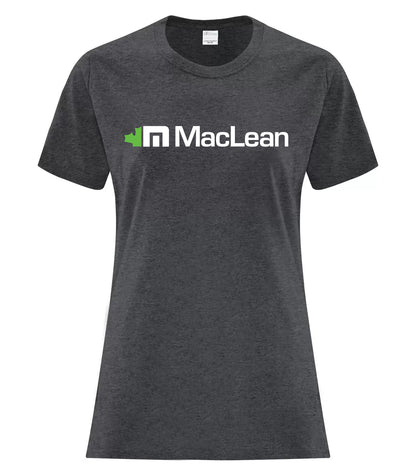 Maclean Tshirt- Women's