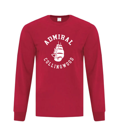 Admiral Long sleeve