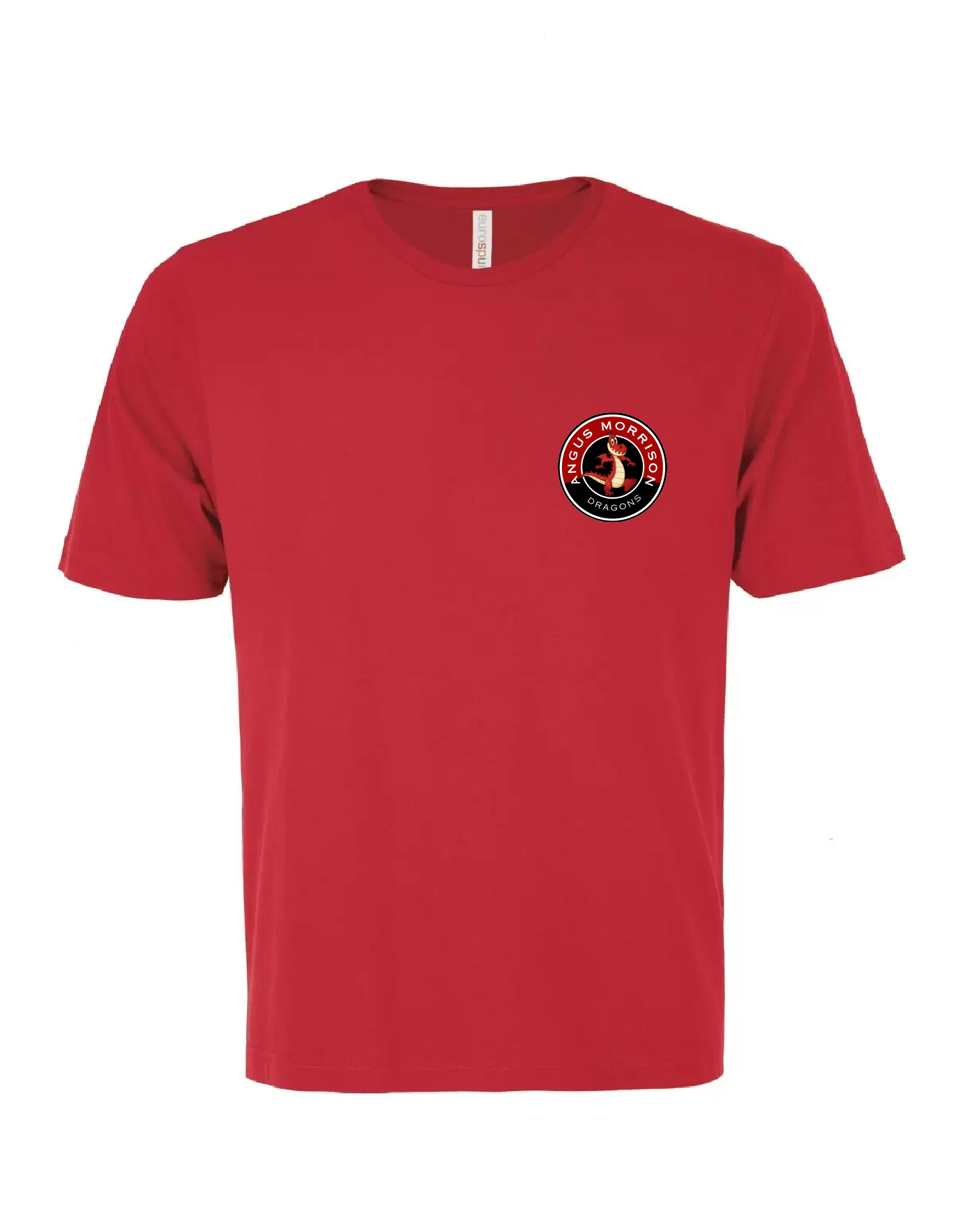 Angus Morisson -  T-shirt