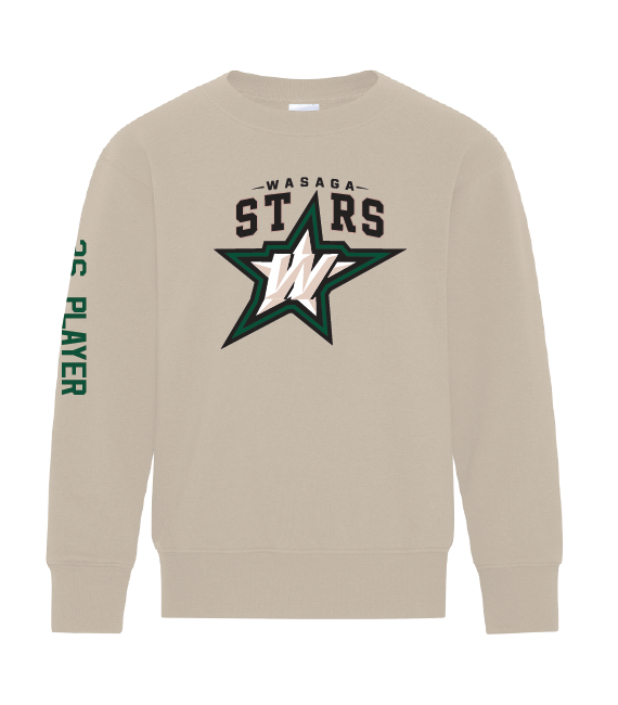 Wasaga Stars - Crewneck