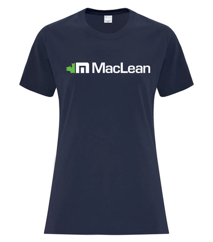 Maclean Tshirt- Women's