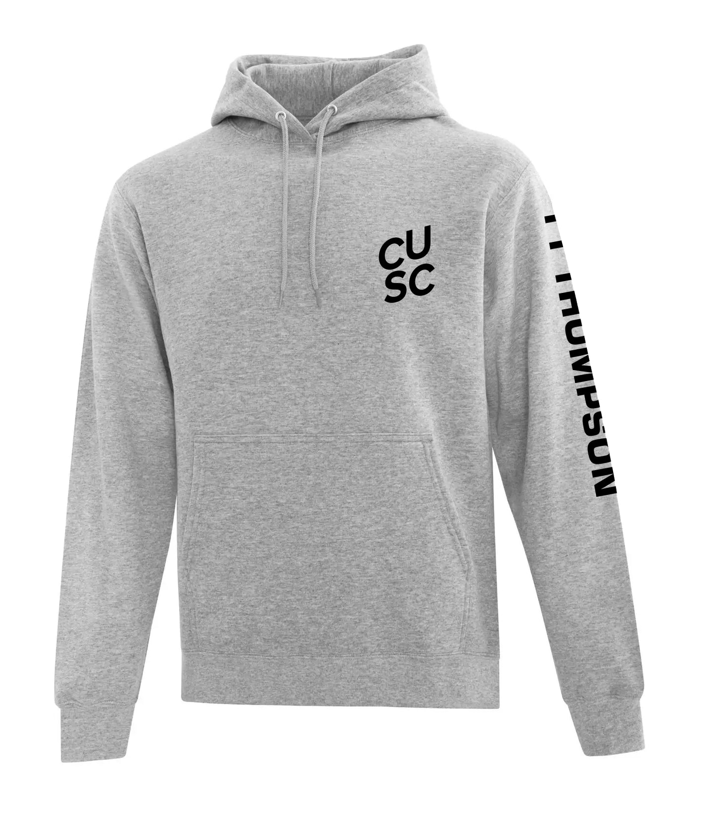 CUSC logo Hoodie