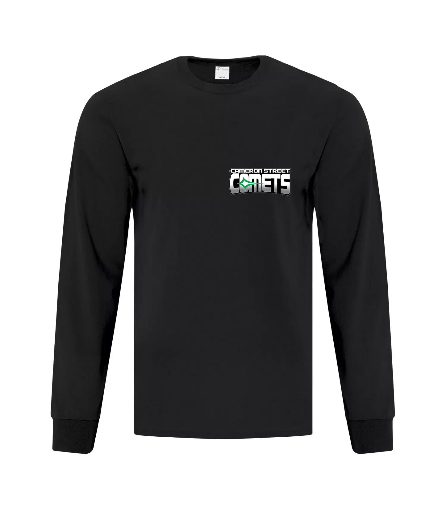 Cameron Street Comets Long Sleeve