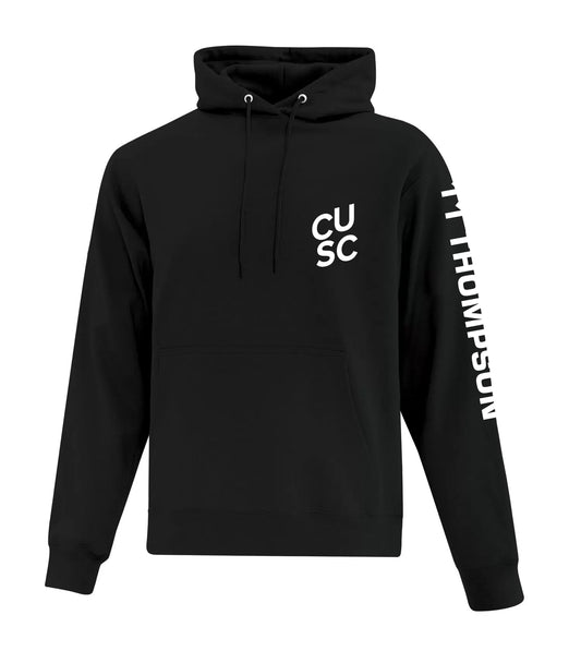 CUSC logo Hoodie