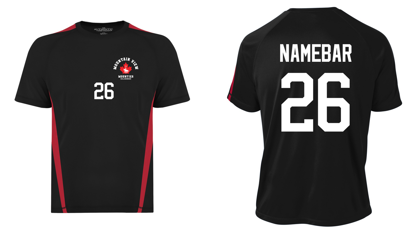 Mountain View - Athletics Tech Tee