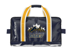 Bauer Hockey Bag- Collingwood Jr Blues