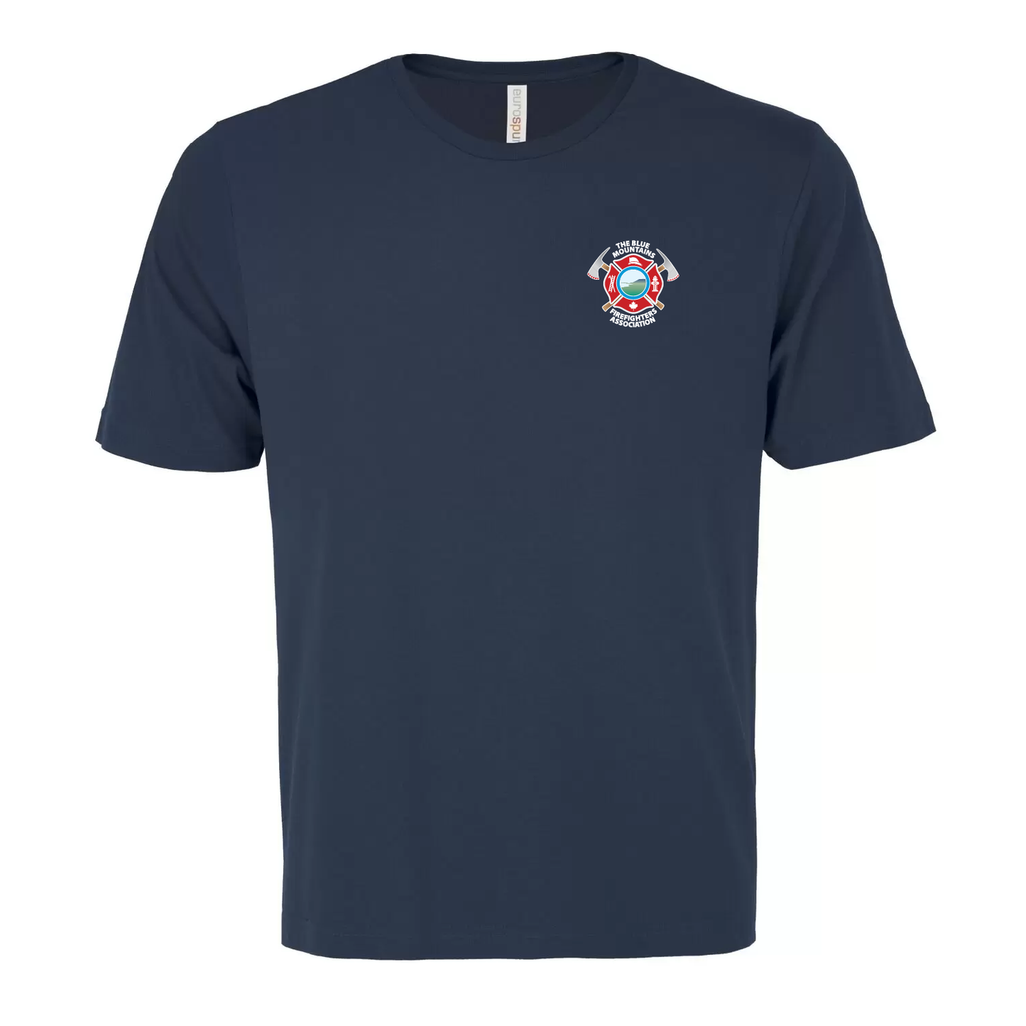 Blue Mountain Fire Fighters Tee