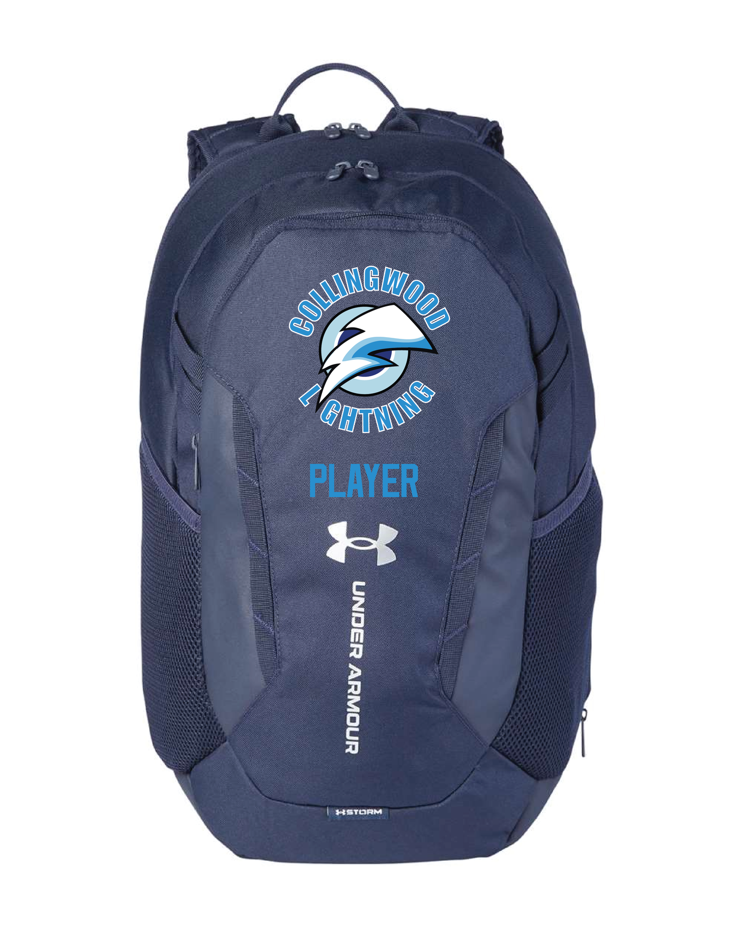 Collingwood Lightning - Under Armour Backpack