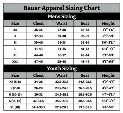 Wasaga Stars Bauer Woven Joggers