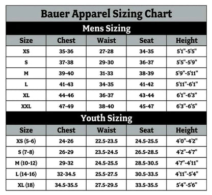 Wasaga Stars Bauer Woven Joggers