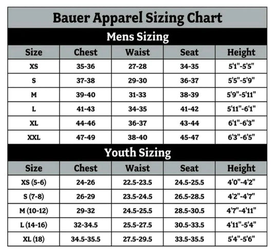 Wasaga Stars Bauer Joggers