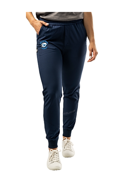 Collingwood Lightning - Woven Jogger