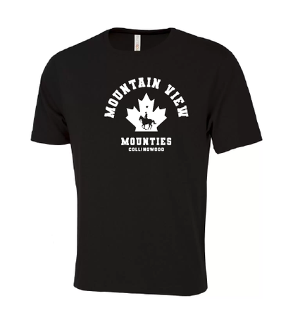 Mountain View Mounties Tshirt