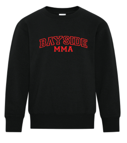 Bayside - Crewneck Sweatshirt Varsity