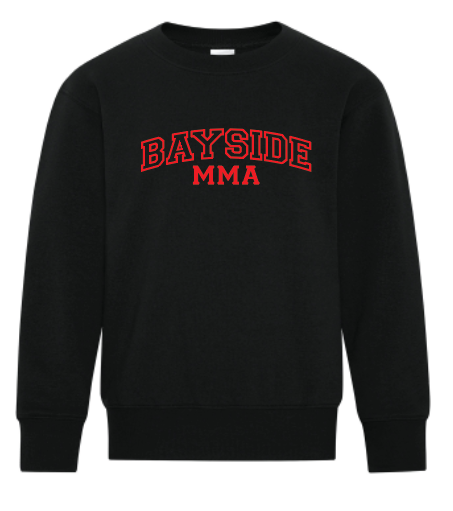 Bayside - Crewneck Sweatshirt Varsity