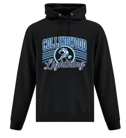 Collingwood Lightning - Hoodie - Player Logo