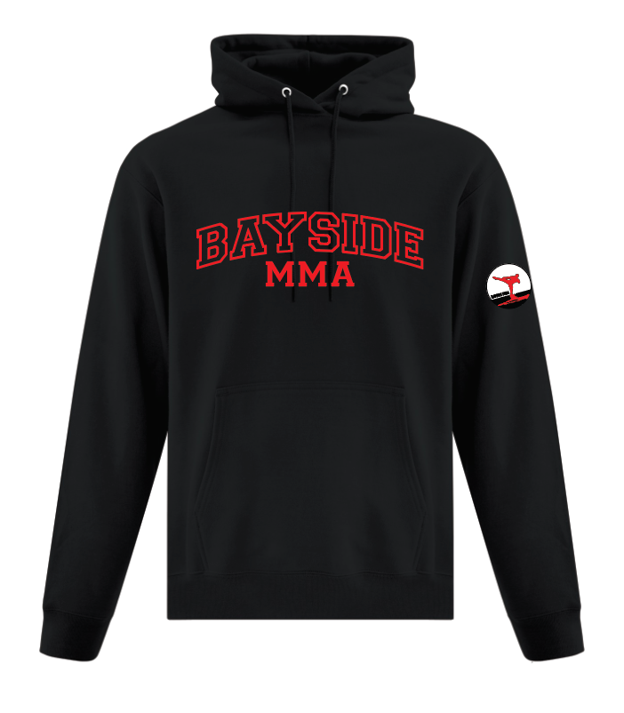Bayside - Pullover Hoodie Varsity