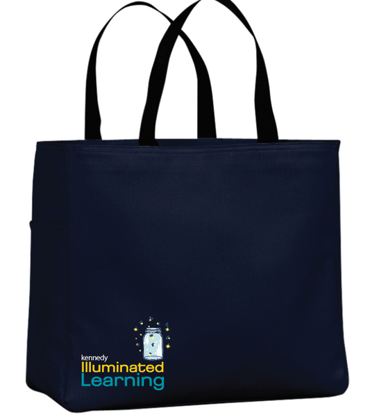 Illuminated Learning - Book Bag