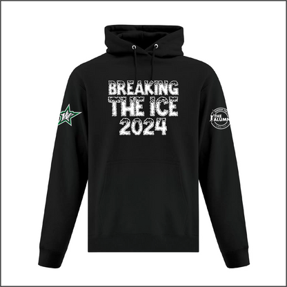 Breaking The Ice Hoody