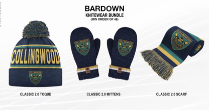 Collingwood Curling Club - Knitts Bundle