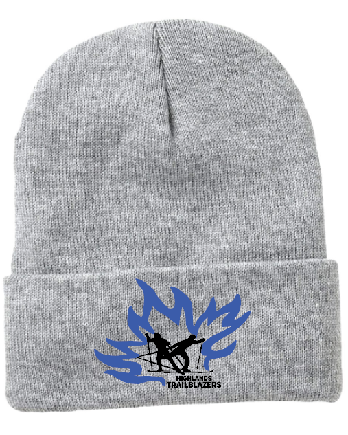 Highlands - Sherpa Lined Cuff Toque