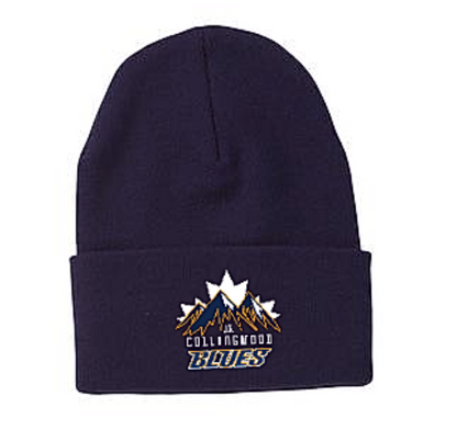 Jr Blues - Cuff Toque
