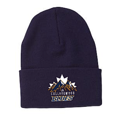 Jr Blues - Cuff Toque