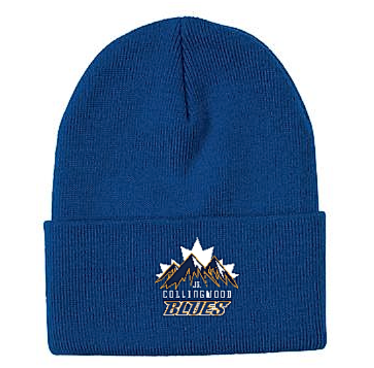 Jr Blues - Cuff Toque