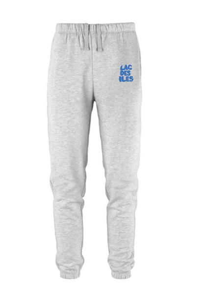 Lac Des Iles - Sweatpants - Grey