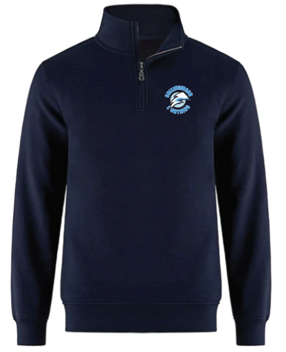 Collingwood Lightning - Quarter Zip