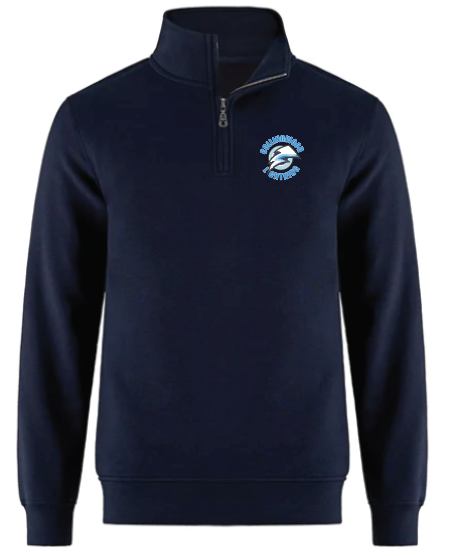 Collingwood Lightning - Quarter Zip