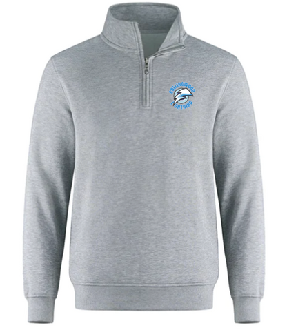 Collingwood Lightning - Quarter Zip