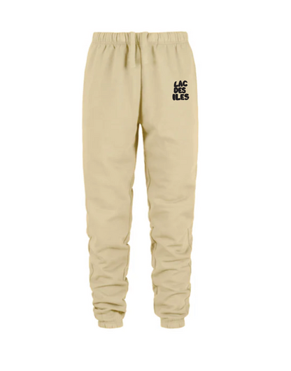 Lac Des Iles - Sweatpants - Sand