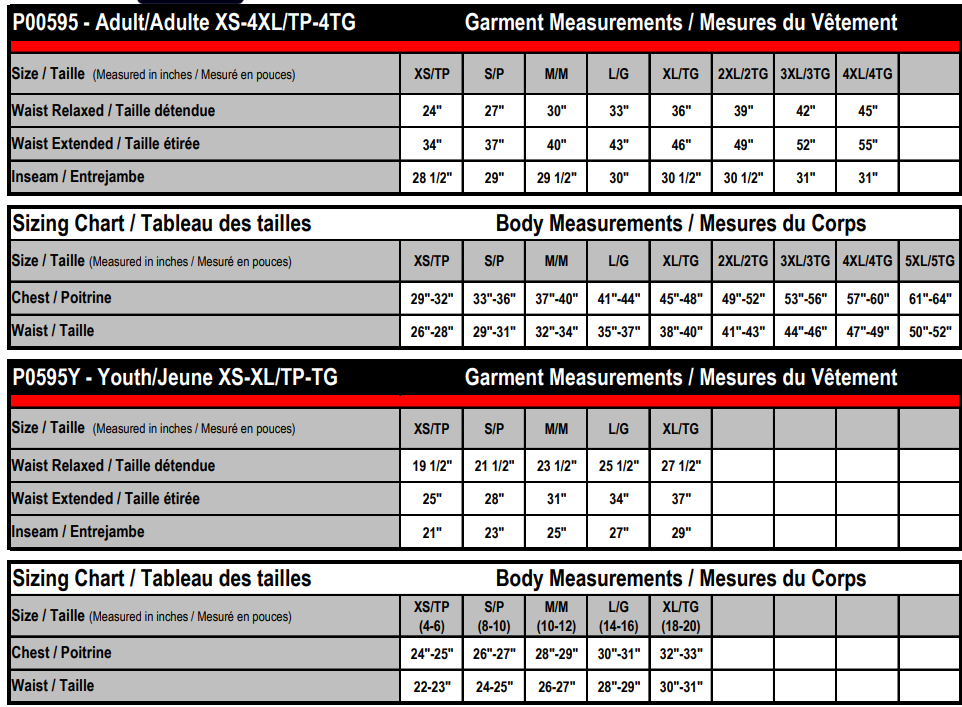 Lac Des Iles - Sweatpants - Grey