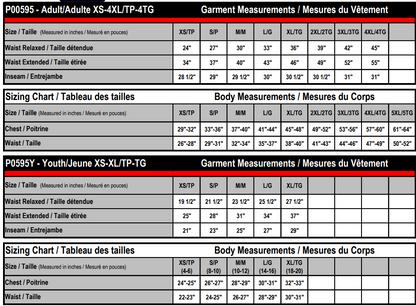 Lac Des Iles - Sweatpants - Grey
