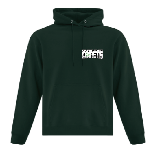 Cameron Street Grad 2026 Hoodie