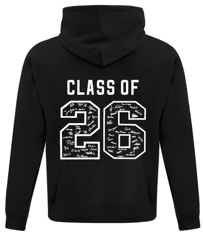 Cameron Street Grad 2026 Hoodie