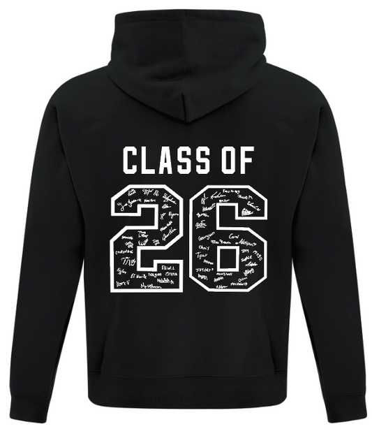 Cameron Street Grad 2026 Hoodie