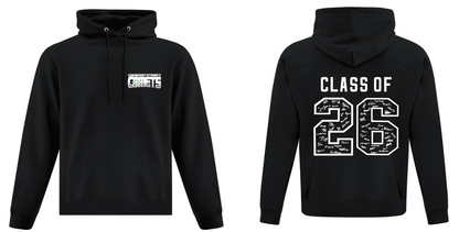 Cameron Street Grad 2026 Hoodie