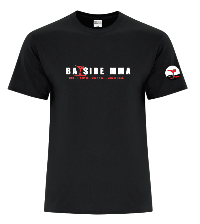 Bayside - Cotton T-Shirt