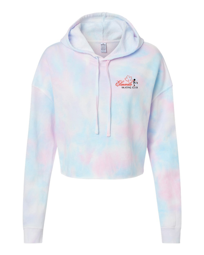 Elmvale Skating Club- Crop Hoody