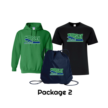 Worsley - Package Special