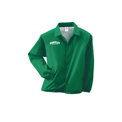 Worsley Retro Coach Jacket